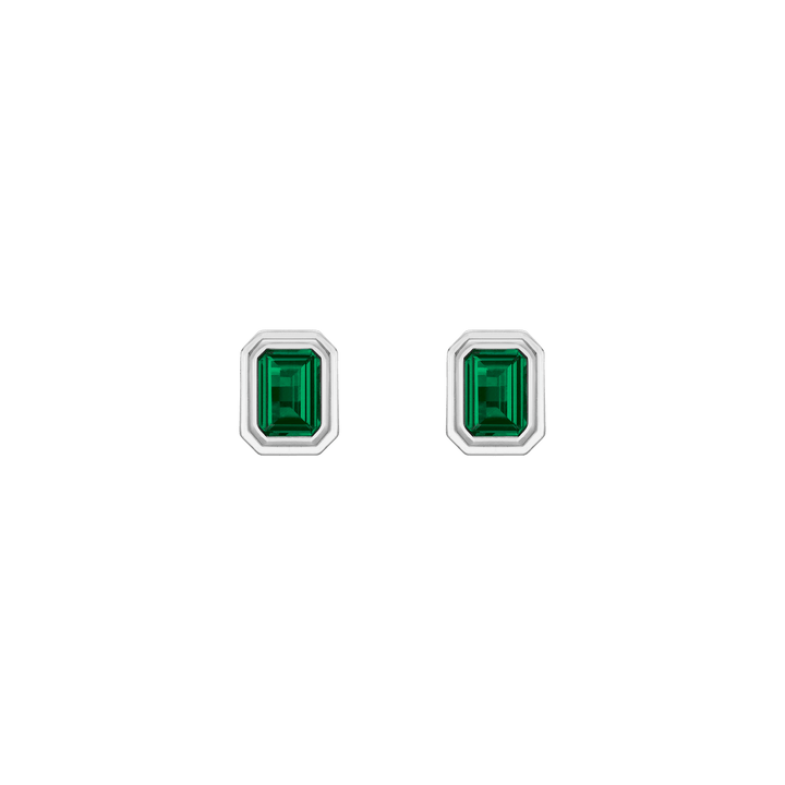 emerald-heirloom-stud-earrings-in-18k-white-gold-aurate