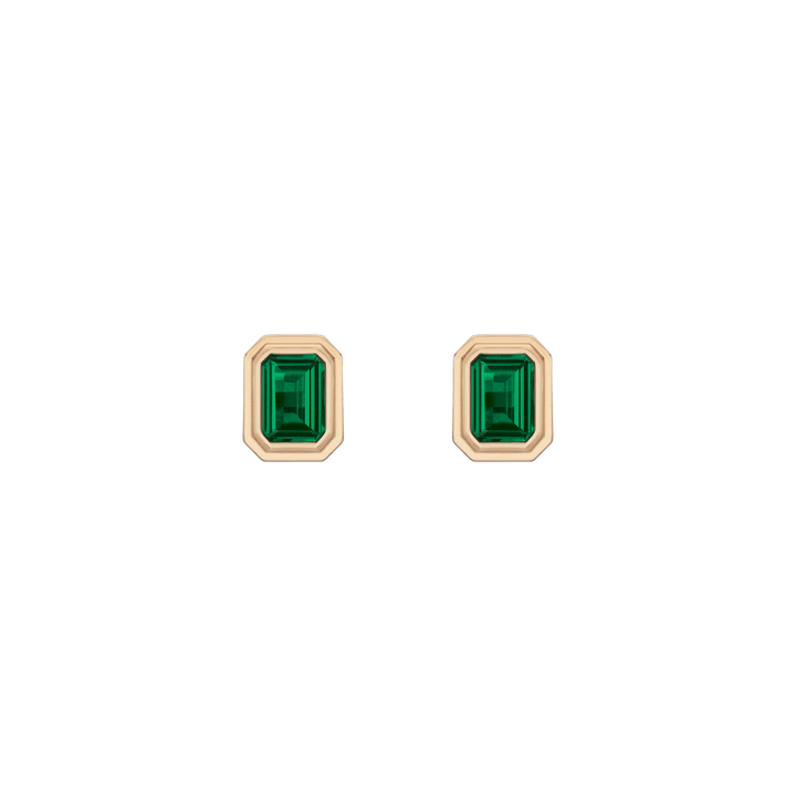 emerald-heirloom-stud-earrings-in-18k-rose-gold-aurate