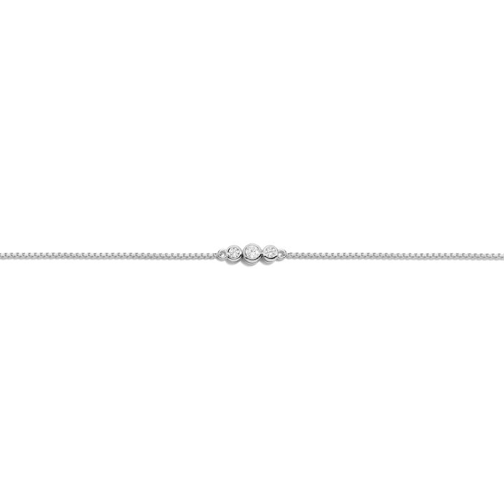 mini-graduated-lab-grown-diamond-bezel-bracelet-in-18k-white-gold-aurate