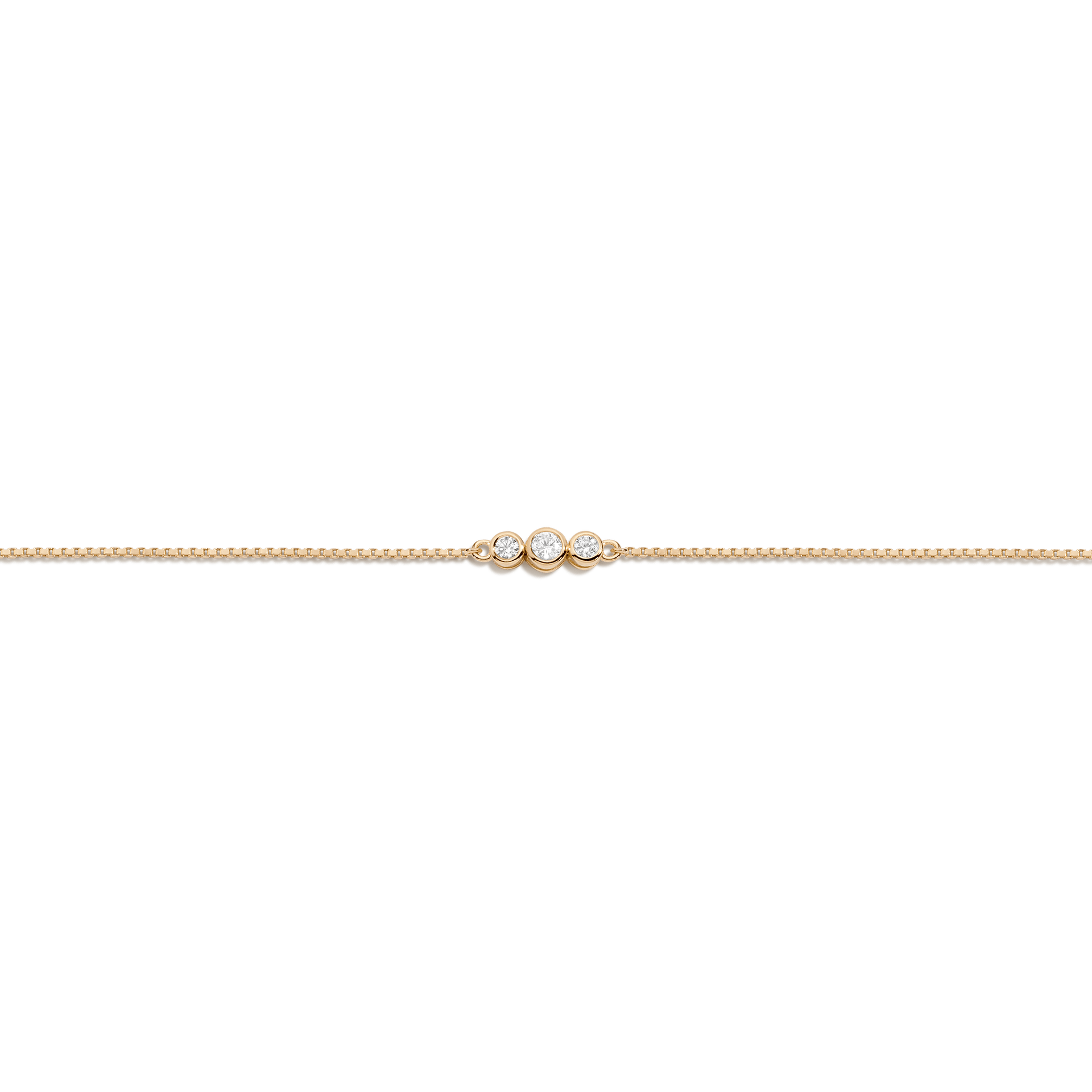 mini-graduated-lab-grown-diamond-bezel-bracelet-in-14k-yellow-gold-aurate