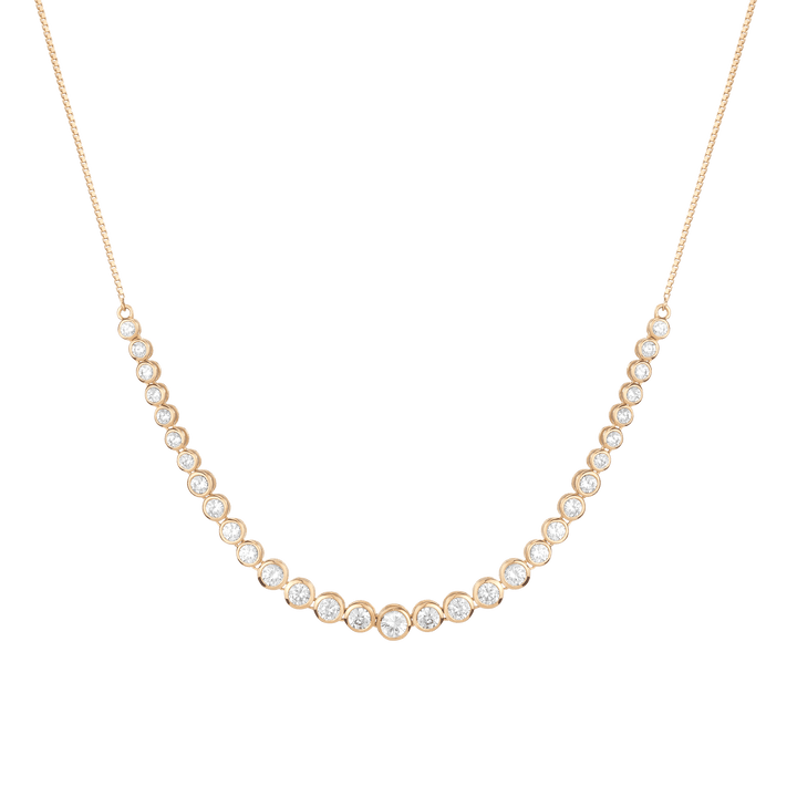 graduated-lab-grown-diamond-bezel-necklace-in-18k-yellow-gold-aurate