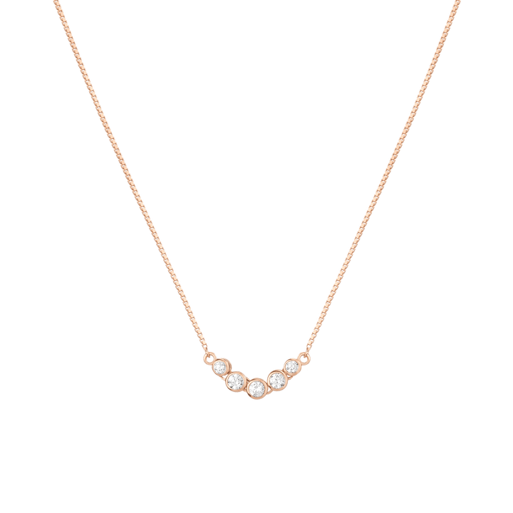 mini-graduated-lab-grown-diamond-bezel-necklace-in-14k-rose-gold-aurate