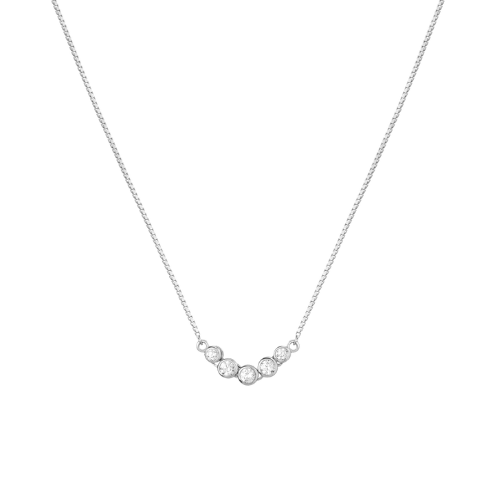 mini-graduated-lab-grown-diamond-bezel-necklace-in-14k-white-gold-aurate