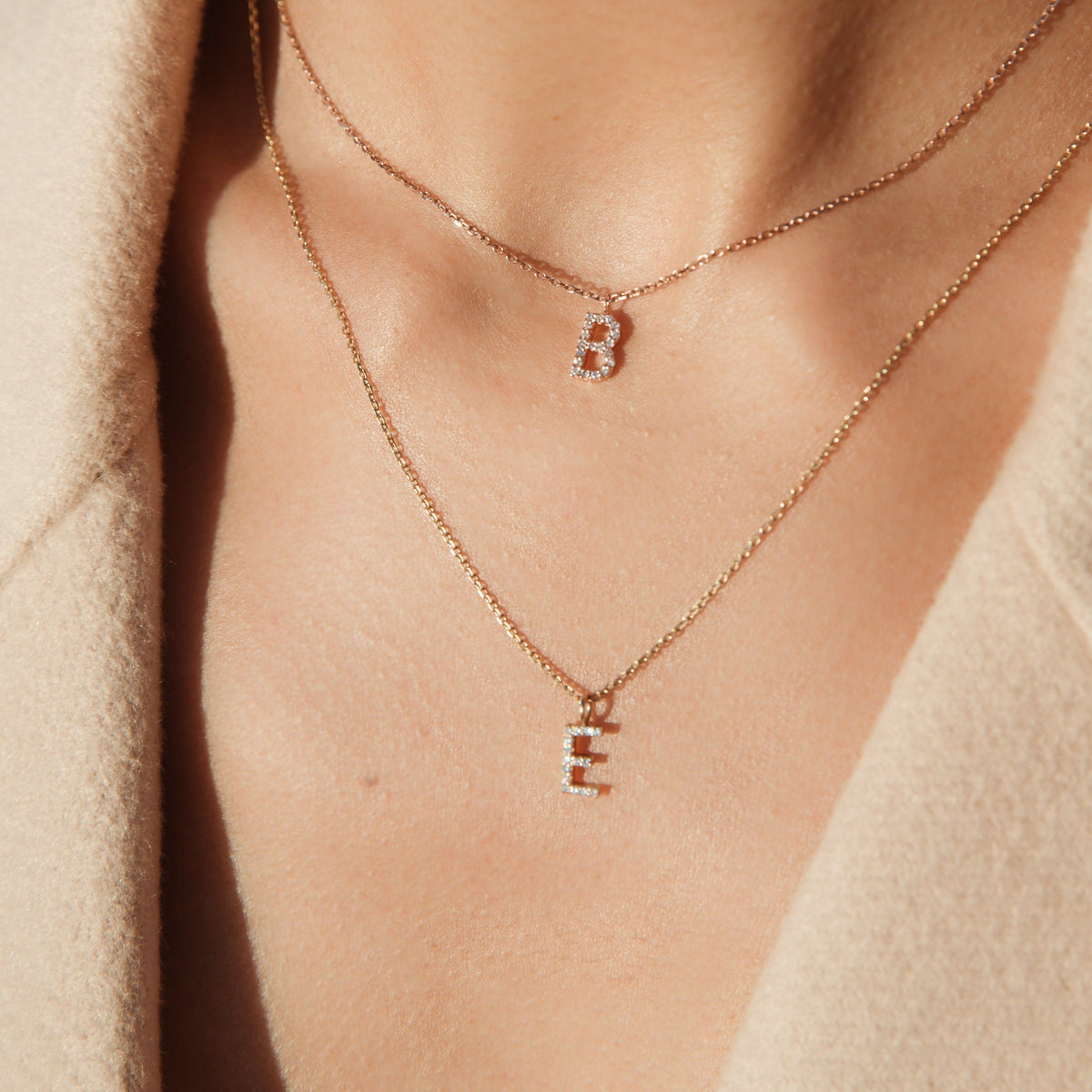 classic-diamond-letter-necklace-in-14k-rose-gold-aurate