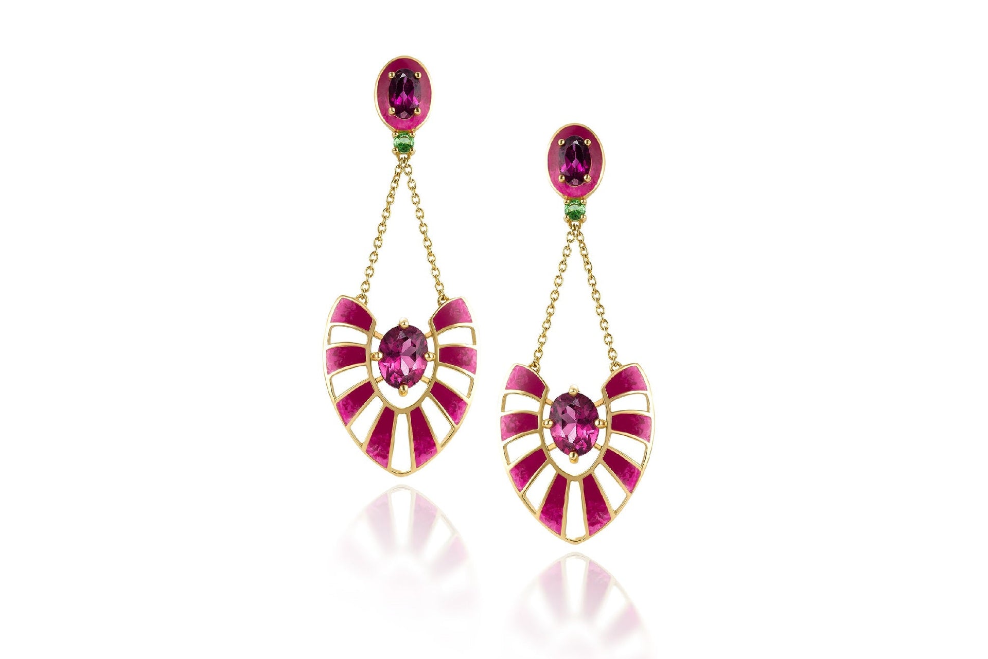 Apus Dusk Earrings