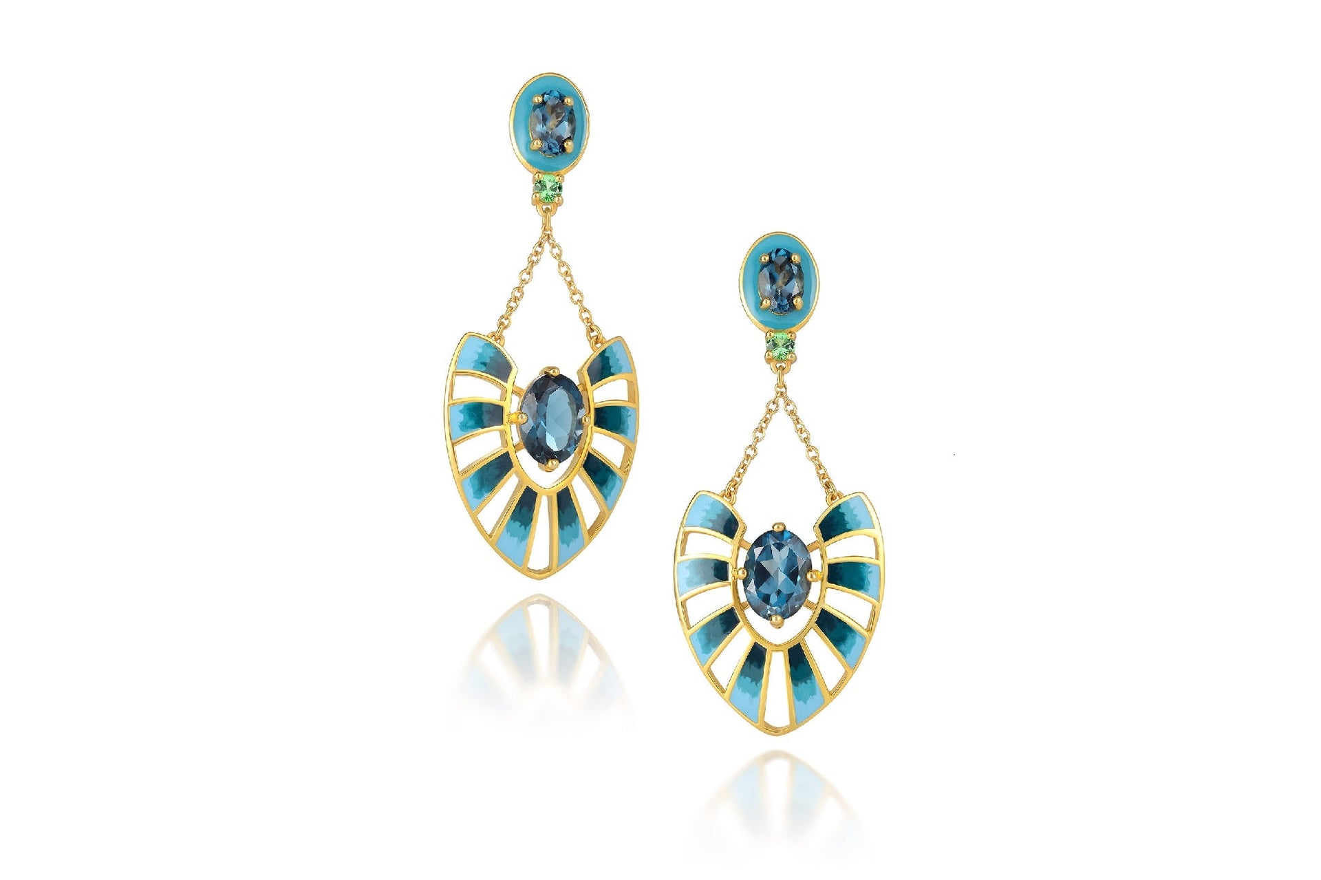 Apus Horizon Earrings