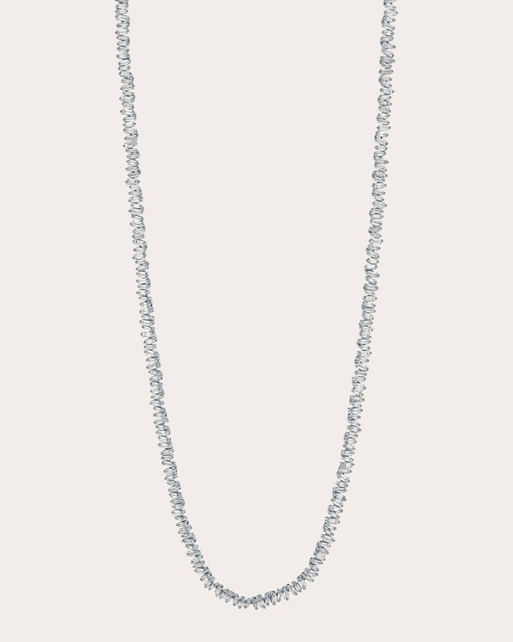 classic-mini-diamond-baguette-tennis-necklace-in-white-gold-18k-gold