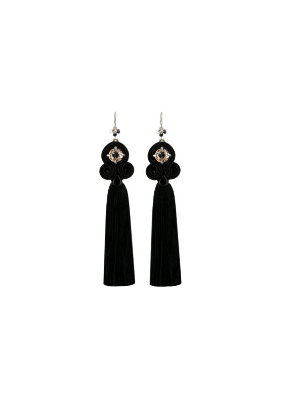 basic-black-tassel-earrings-with-swarovski-crystals