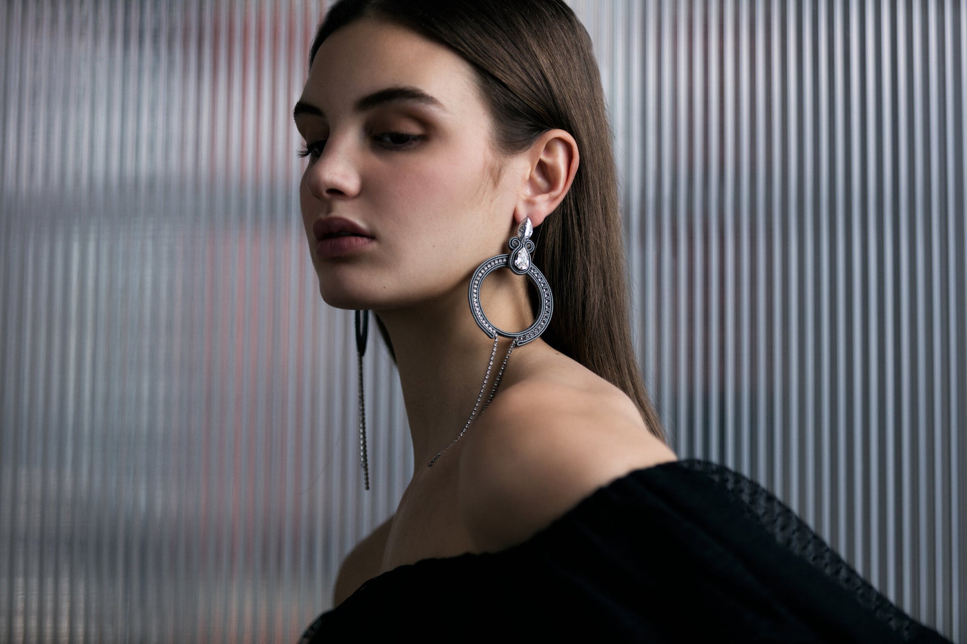 big-doutache-guillory-ring-shaped-earrings