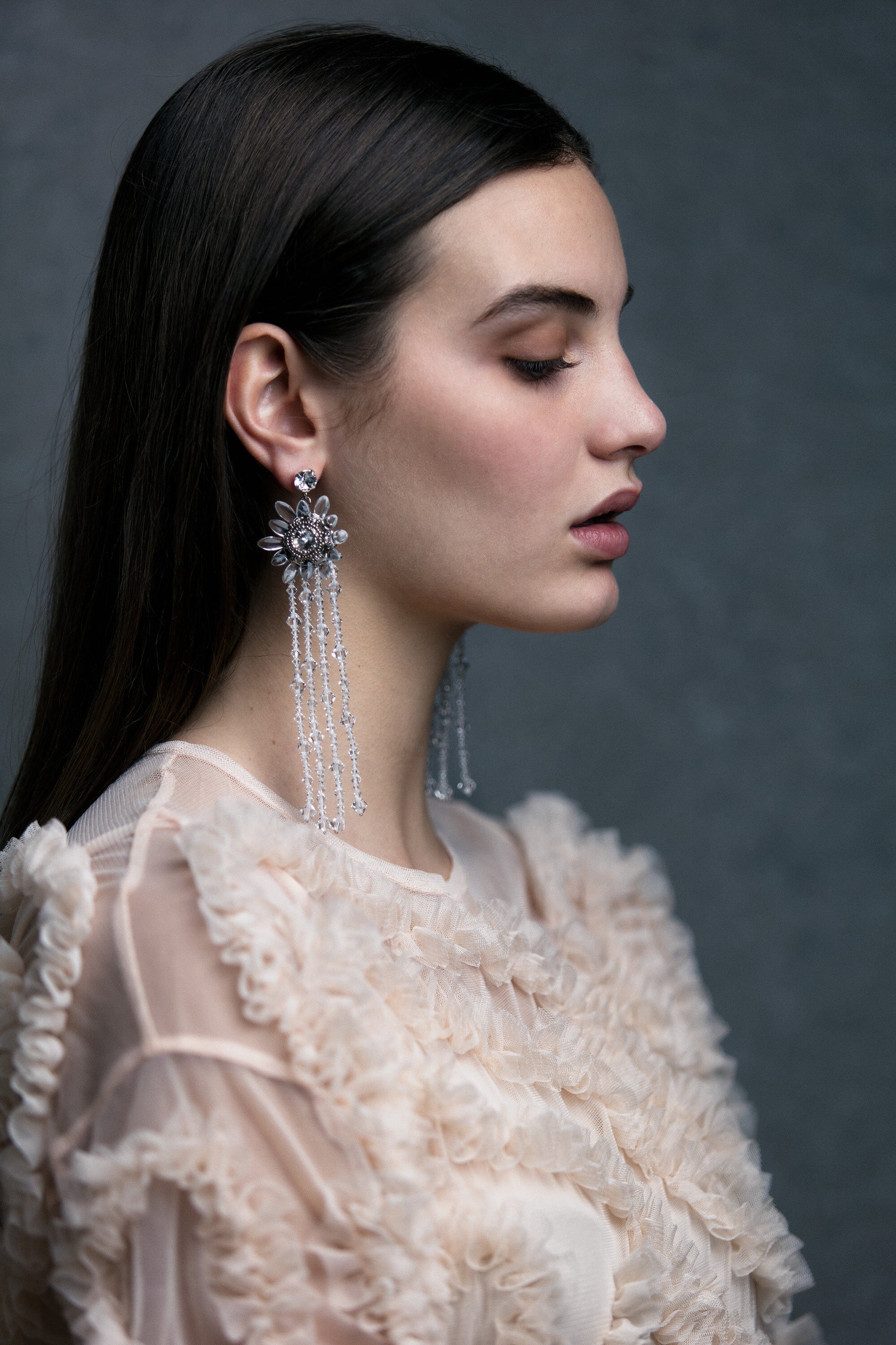 transparent-maxi-flower-rain-earrings