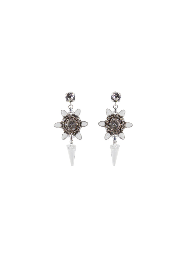 transparent-mini-flower-rain-earrings