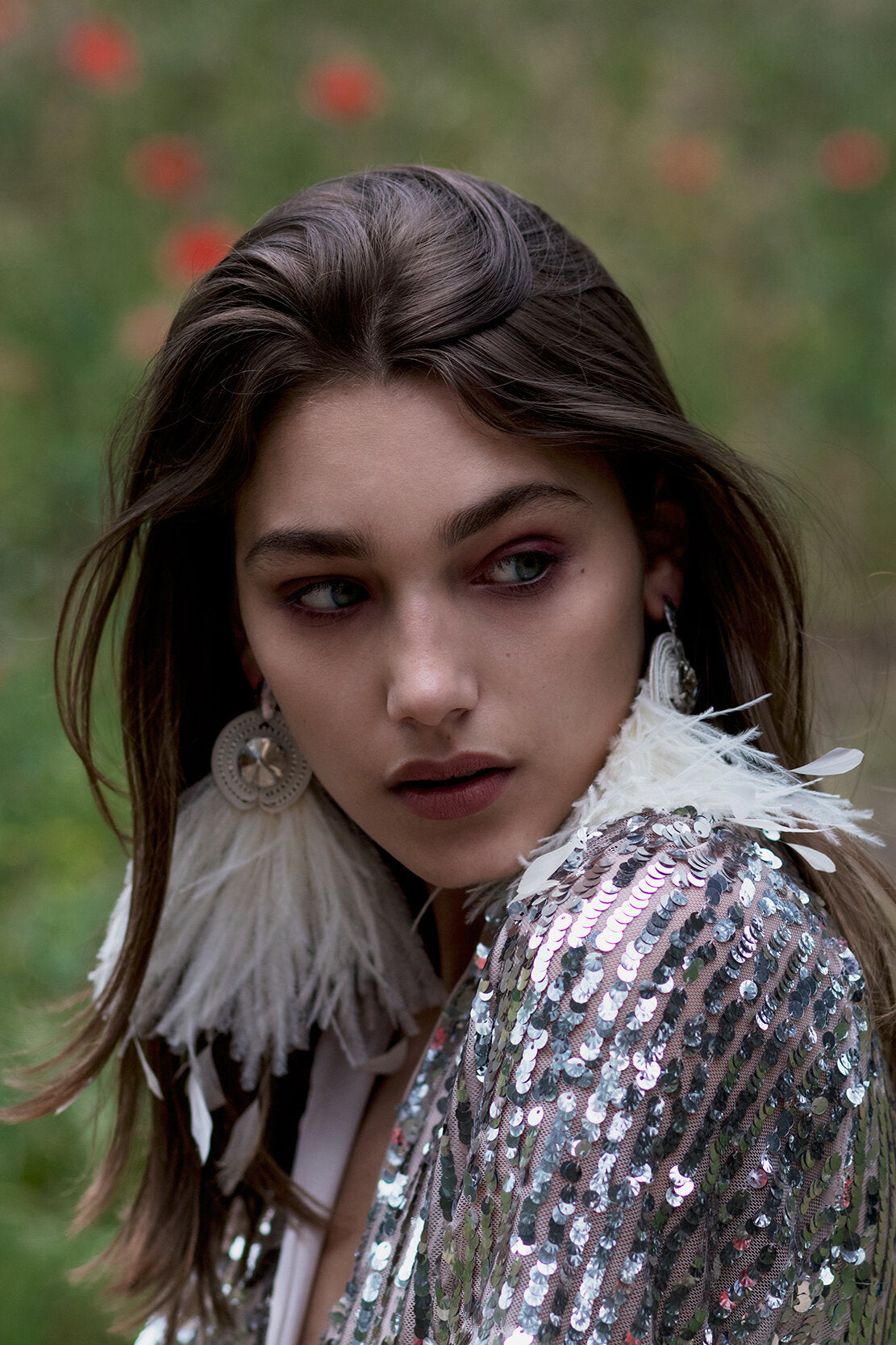 ivory-elegance-feather-earrings