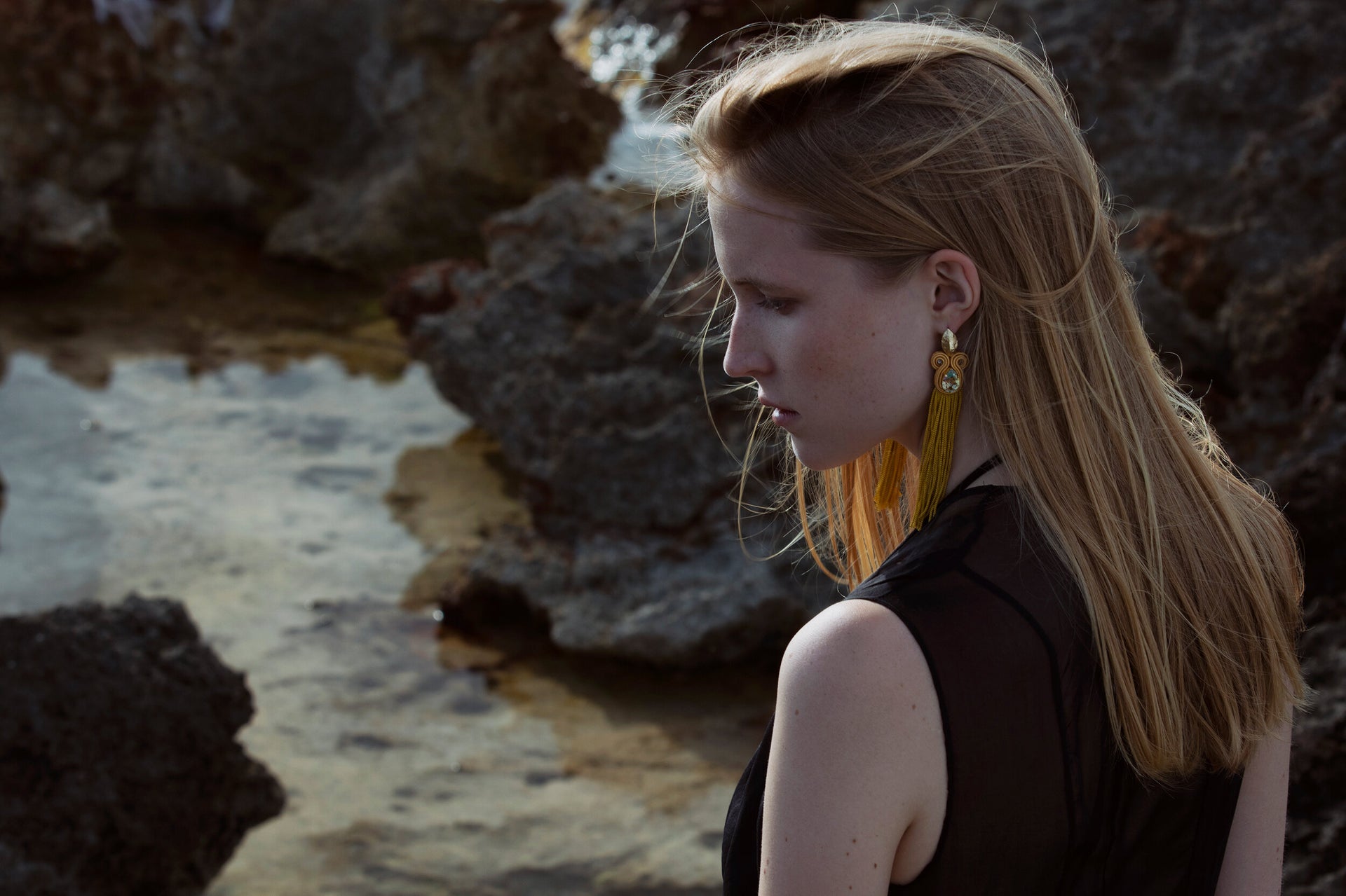 mustard-classics-tassel-earrings-with-swarovski-crystals