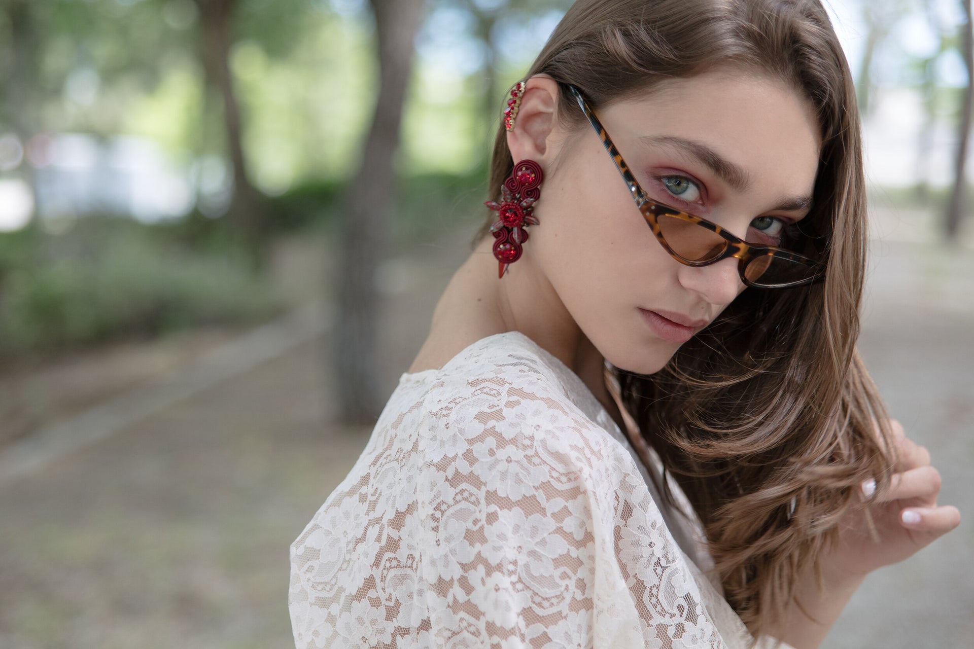 radiant-in-red-earrings-with-spiked-star-flowers