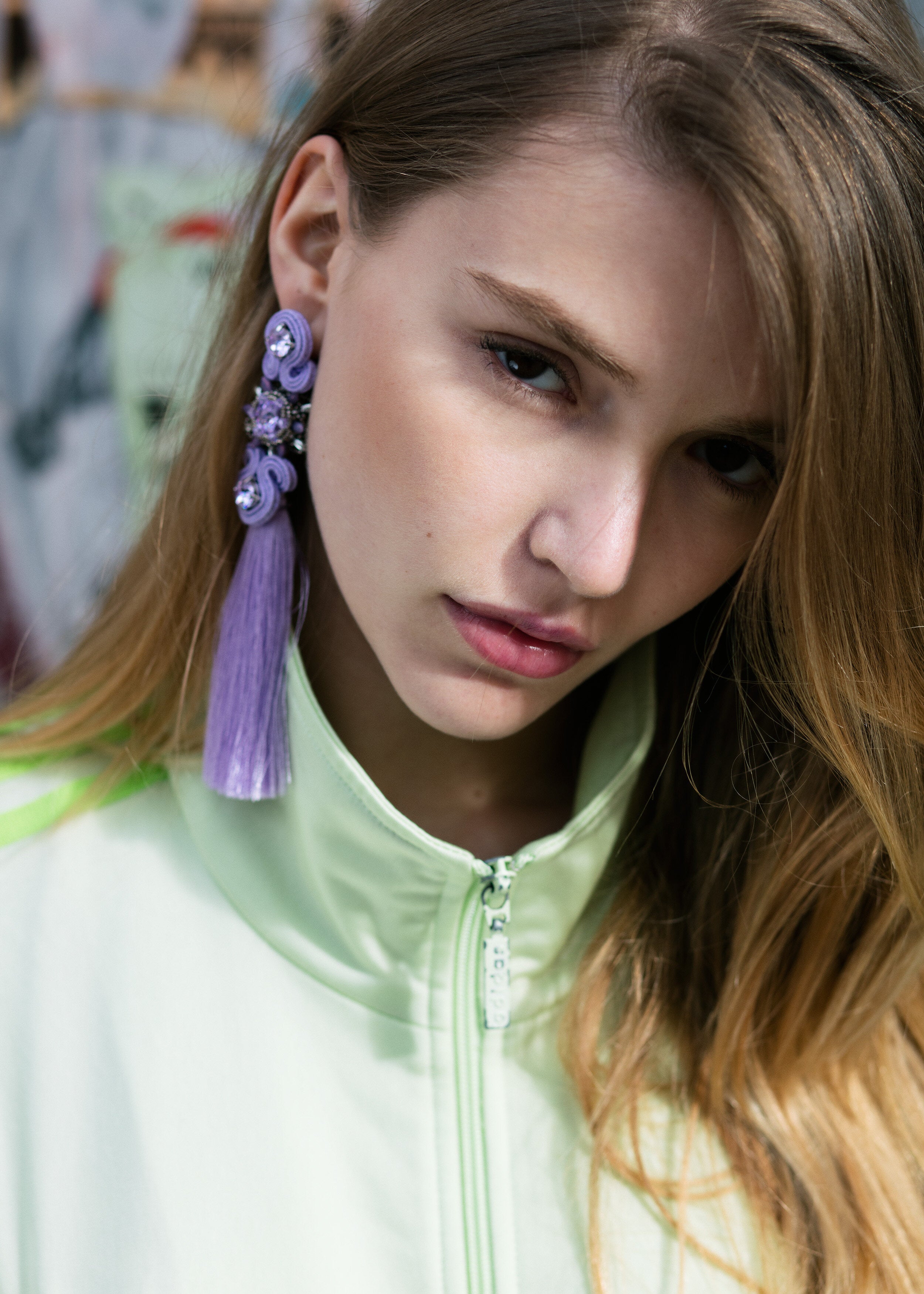 romantic-lilac-tassel-earrings-with-spiked-star-flowers