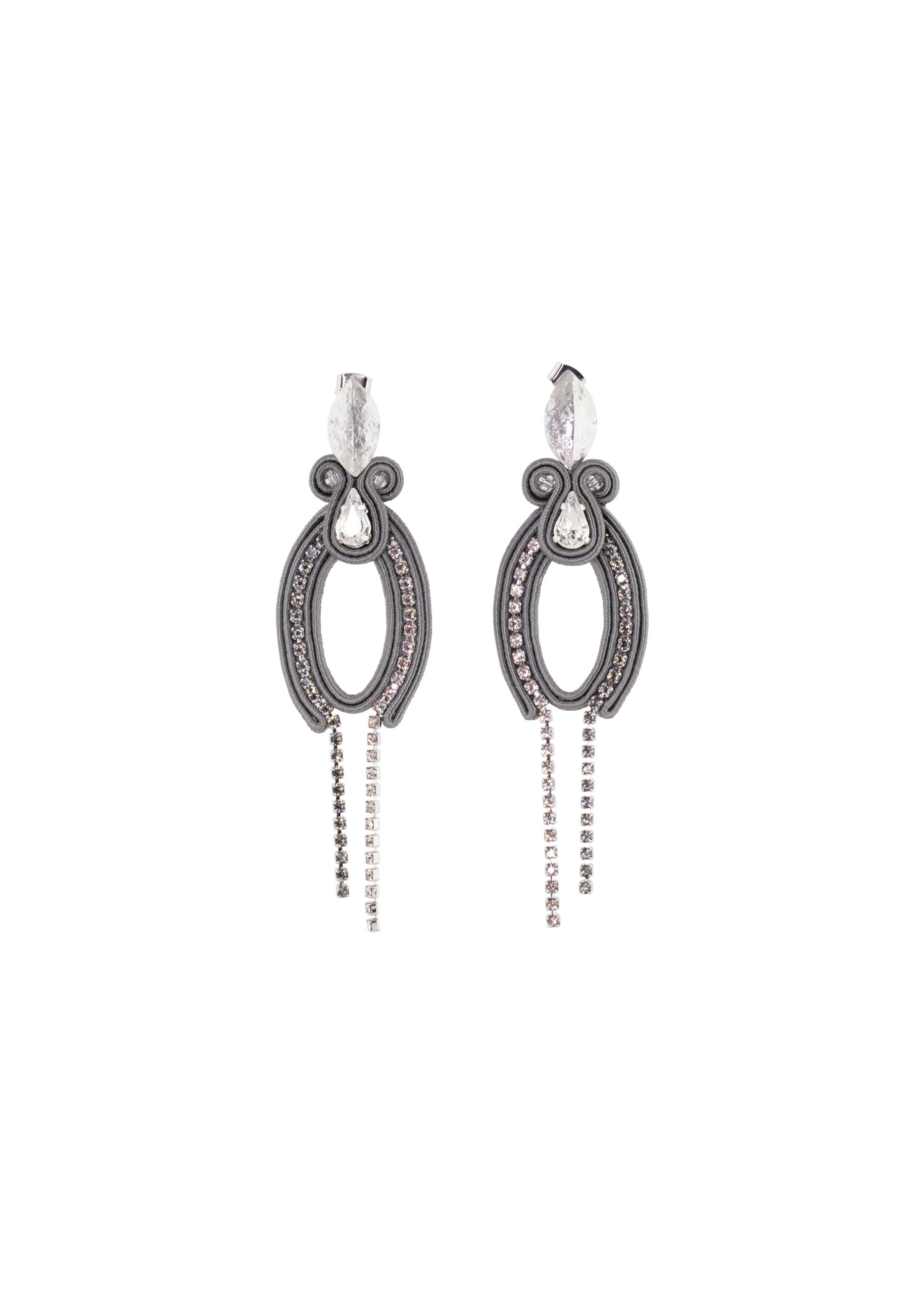 grey-soutache-oval-shaped-earrings