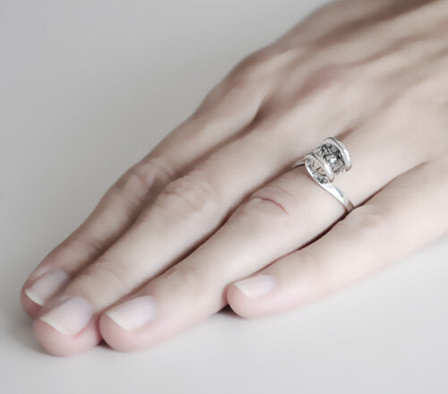 La Goutte Houlahoup Parallel Ring