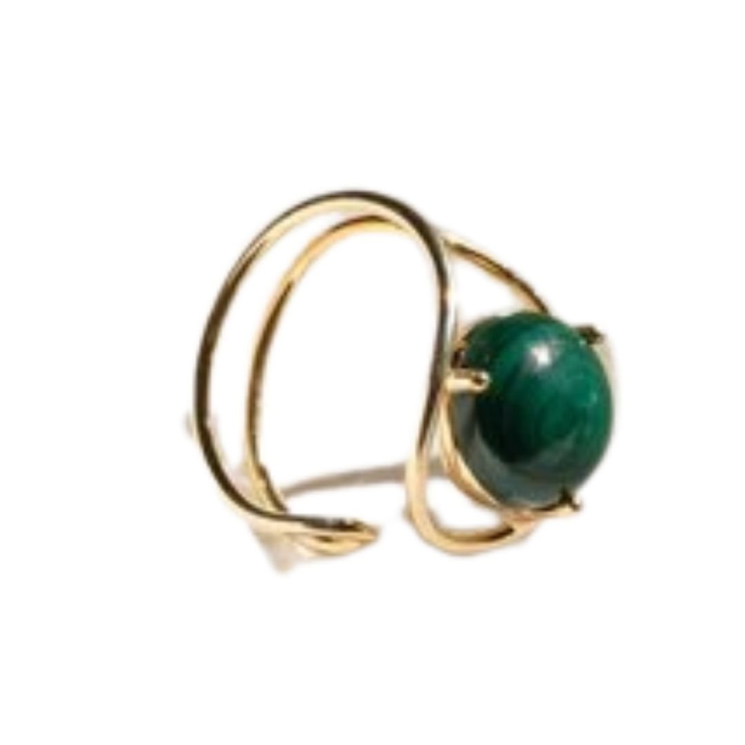 neon-malachite-ring