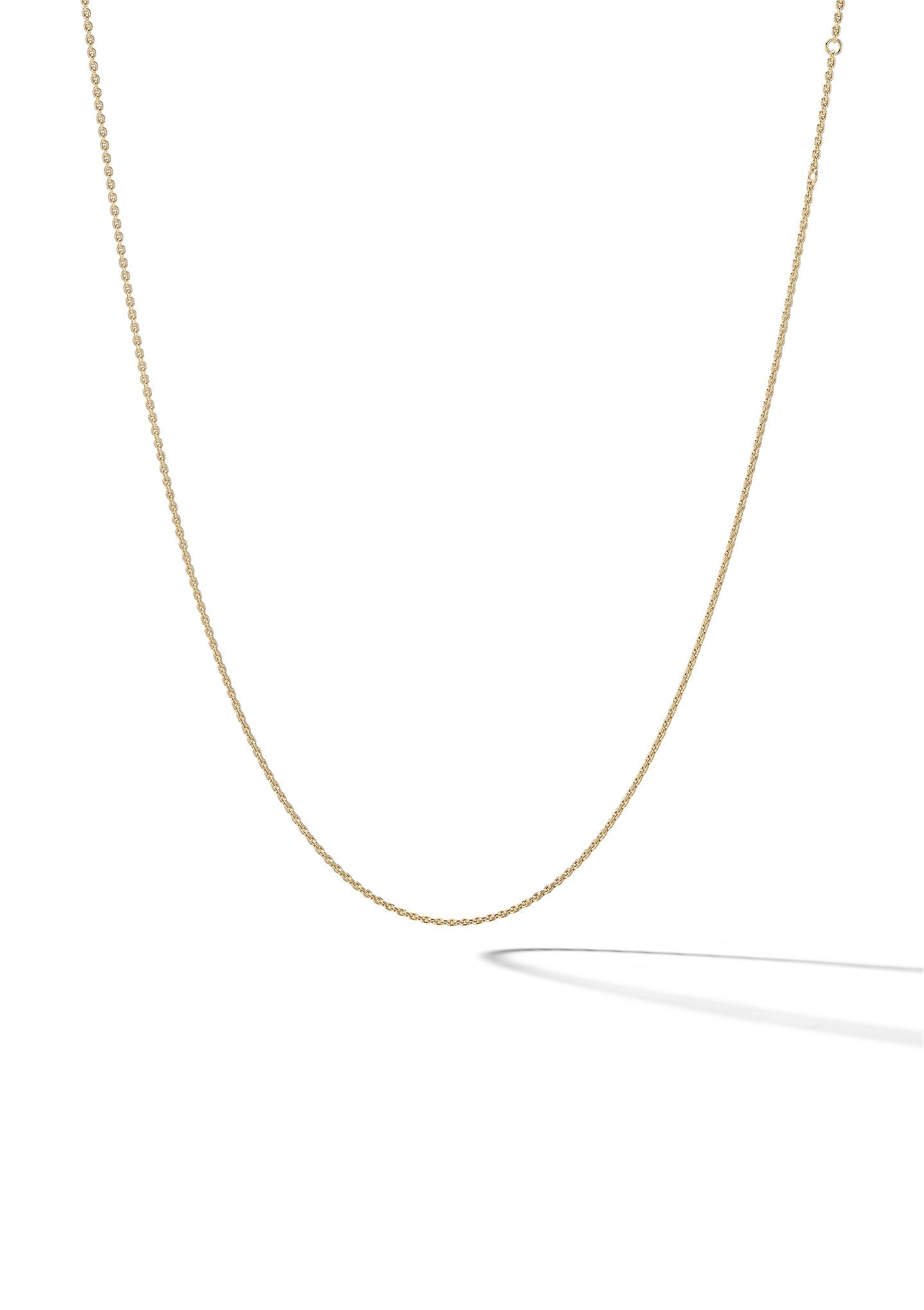 The 1.6mm Trace Chain