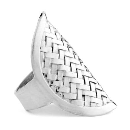 tugel-silver-ring