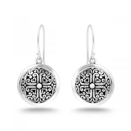 kuadran-silver-earrings