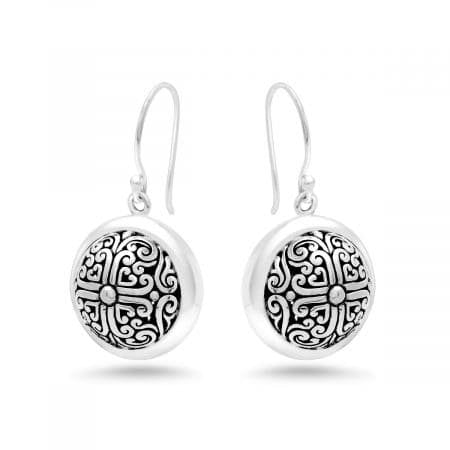 kuadran-silver-earrings