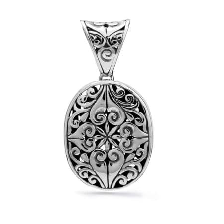 tamblingan-silver-pendant