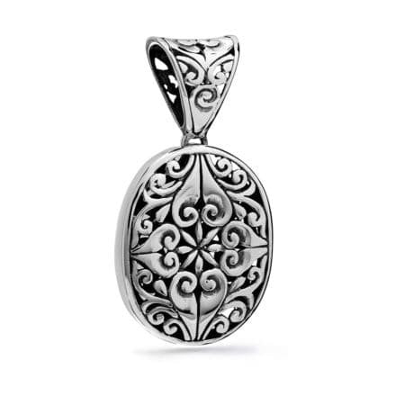 tamblingan-silver-pendant