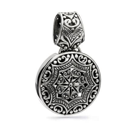 jembong-silver-pendant