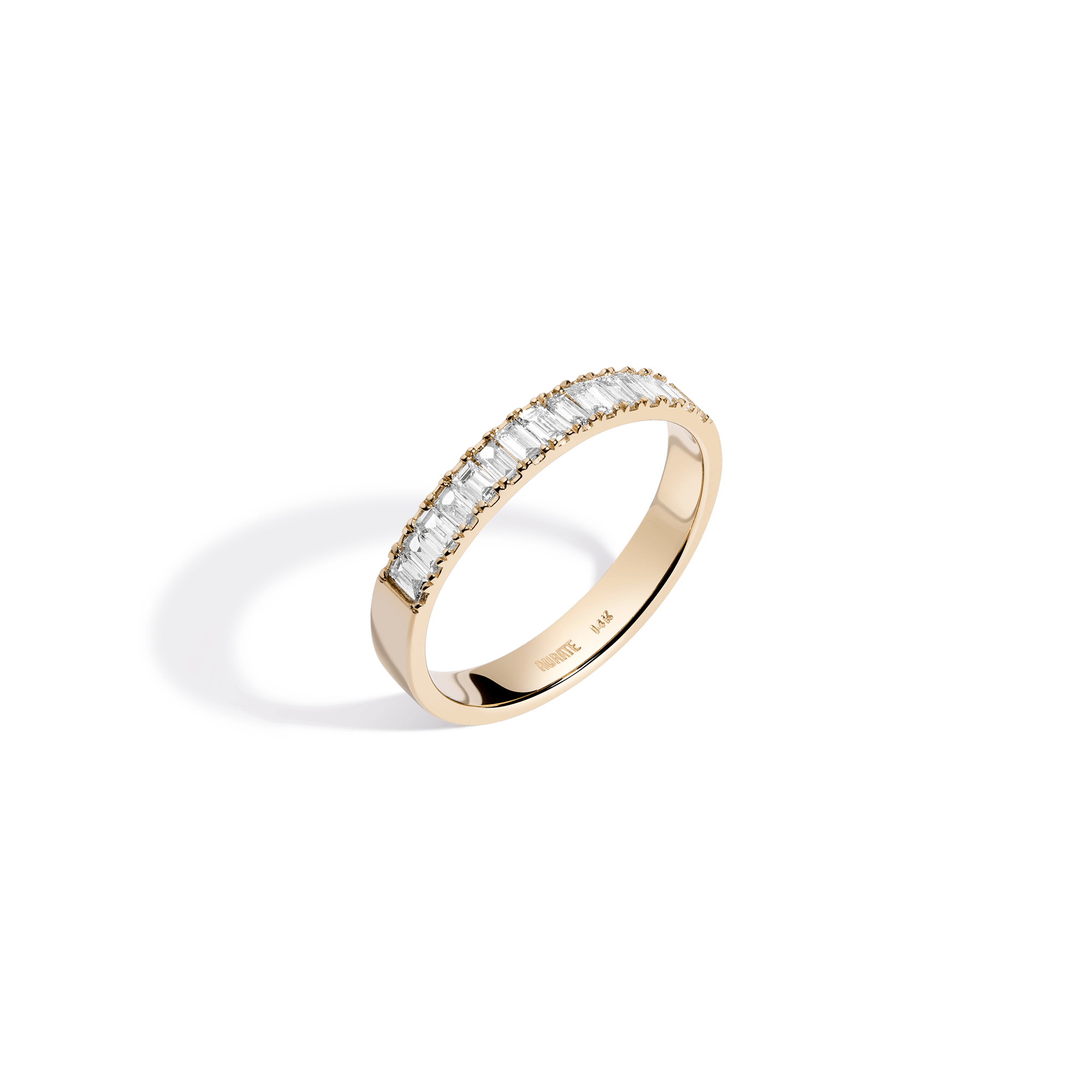 bold-half-diamond-baguette-ring-in-18k-yellow-gold-aurate