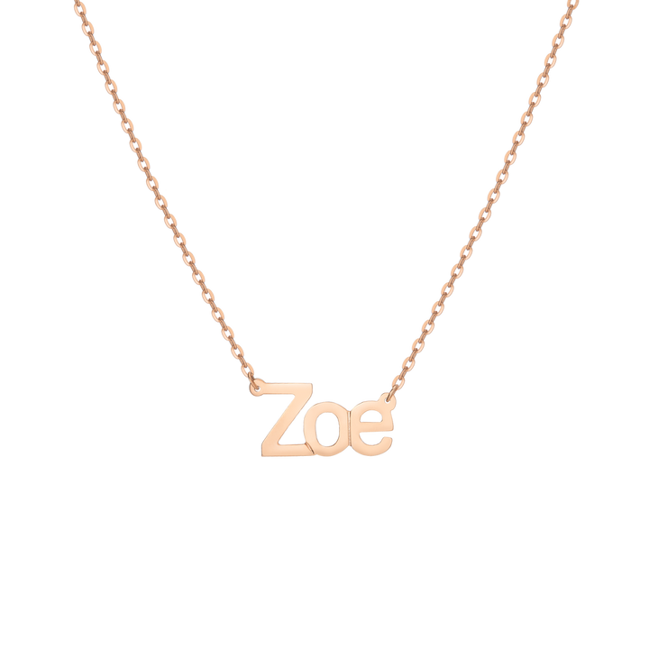 gold-block-name-necklace-in-18k-rose-gold-aurate