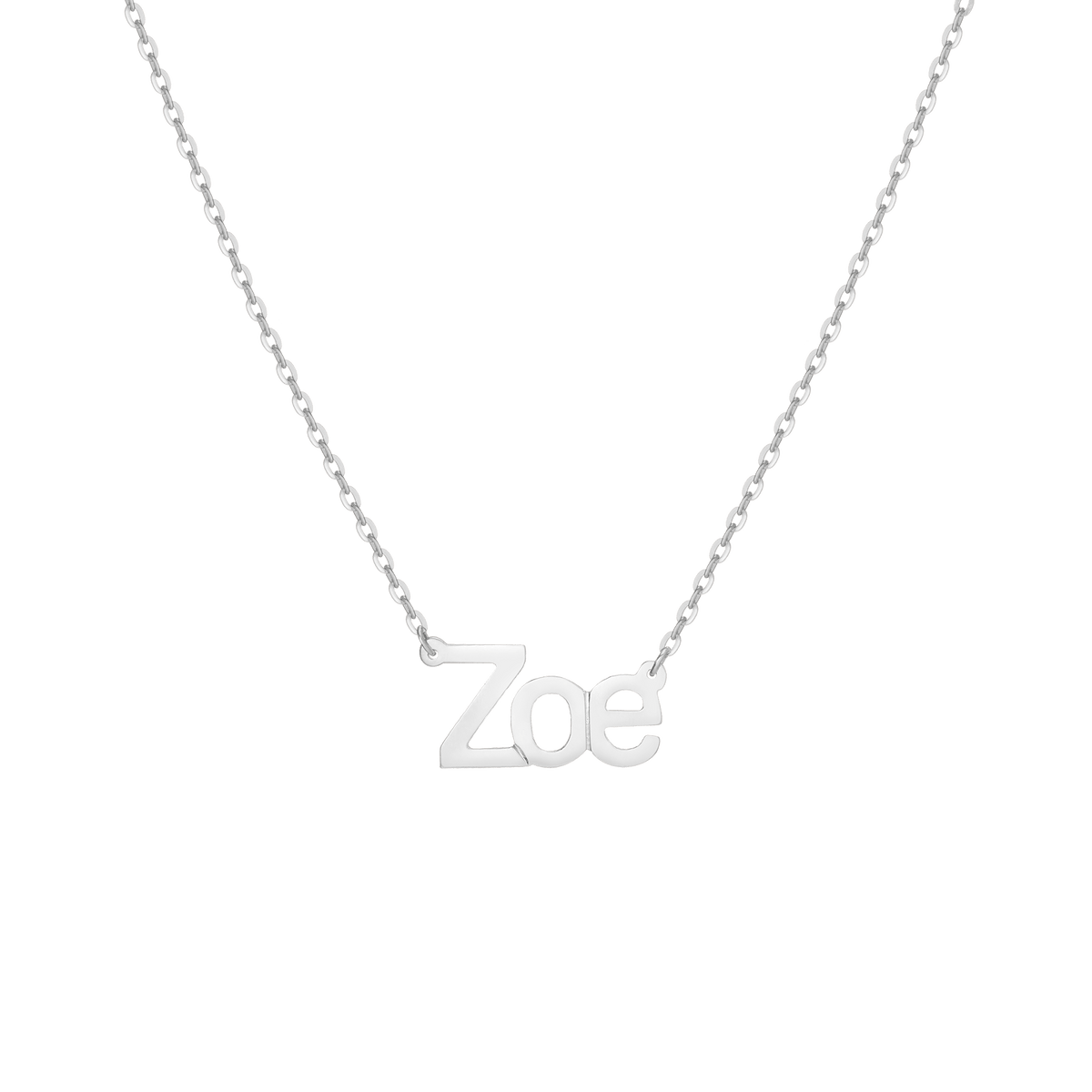 gold-block-name-necklace-in-18k-white-gold-aurate