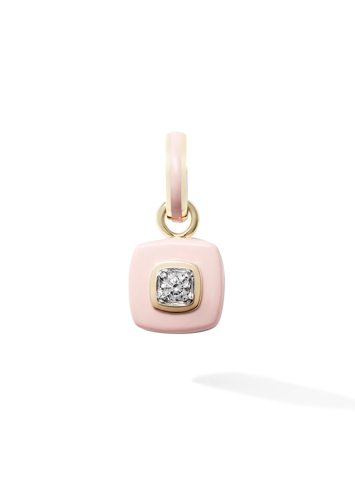 The Brilliant Diamond Pendant Charm