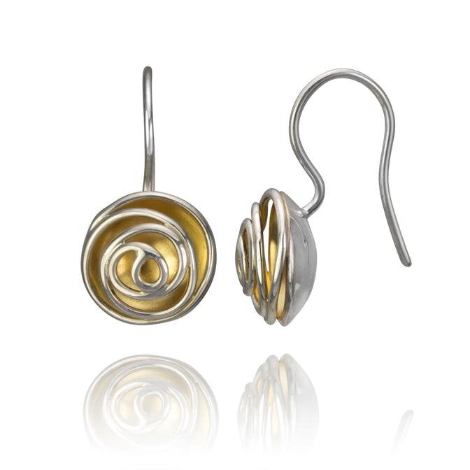 rose-bud-earrings-gold-and-silver