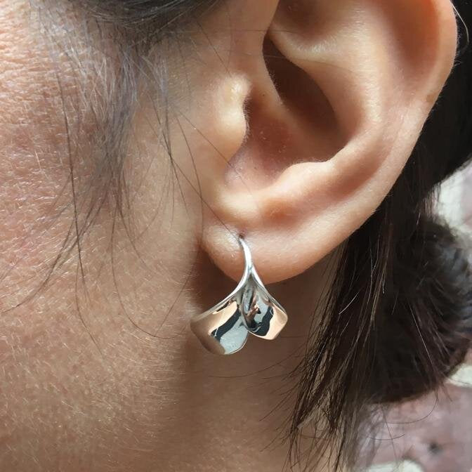 vine-leaf-earrings-silver