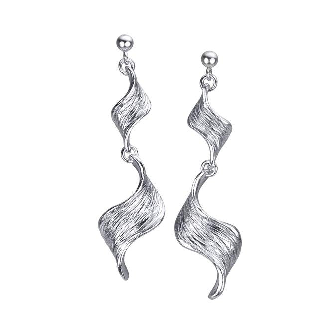 double-wave-earrings-with-texture