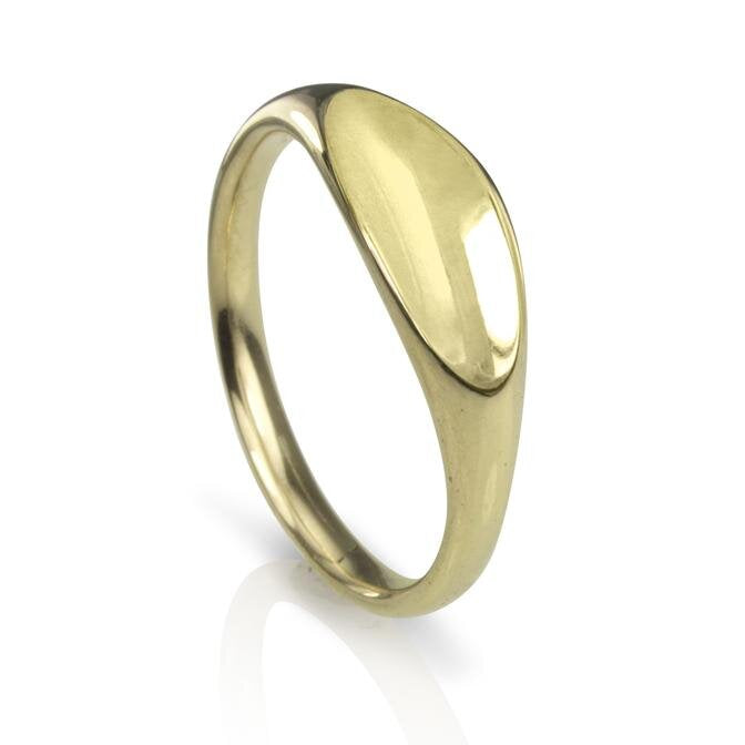 solid-18k-gold-oval-ring