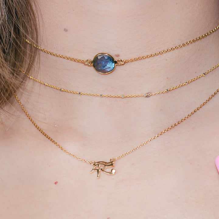 satellite-choker-gold