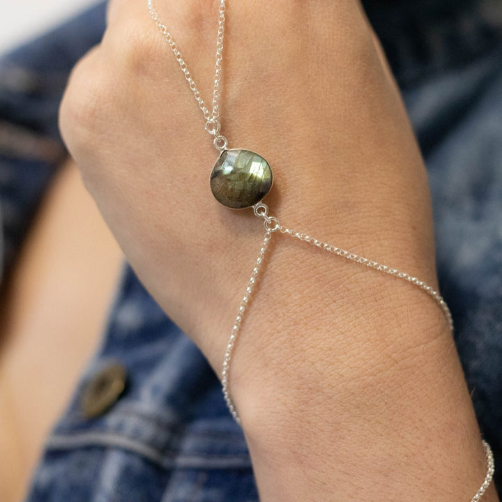 bohemian-labradorite-hand-chain-silver