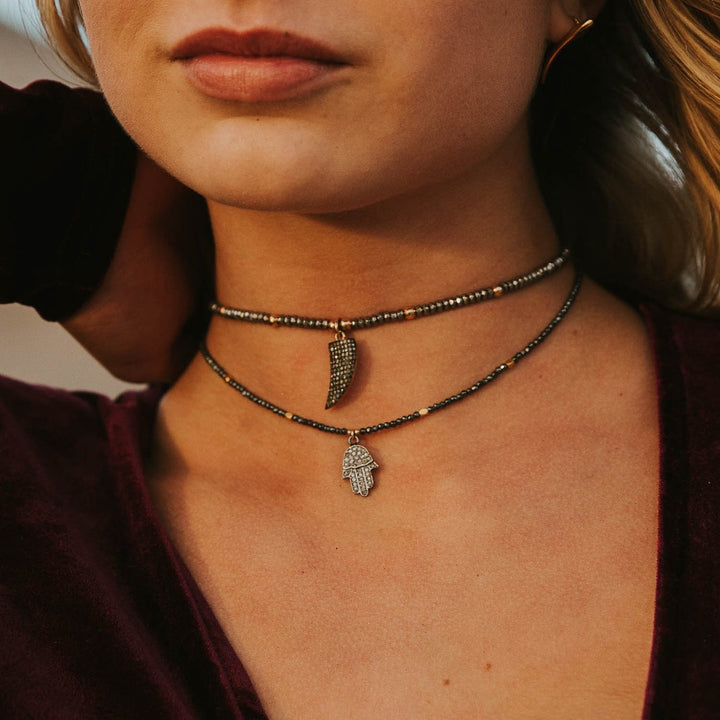 hamsa-pave-diamond-choker