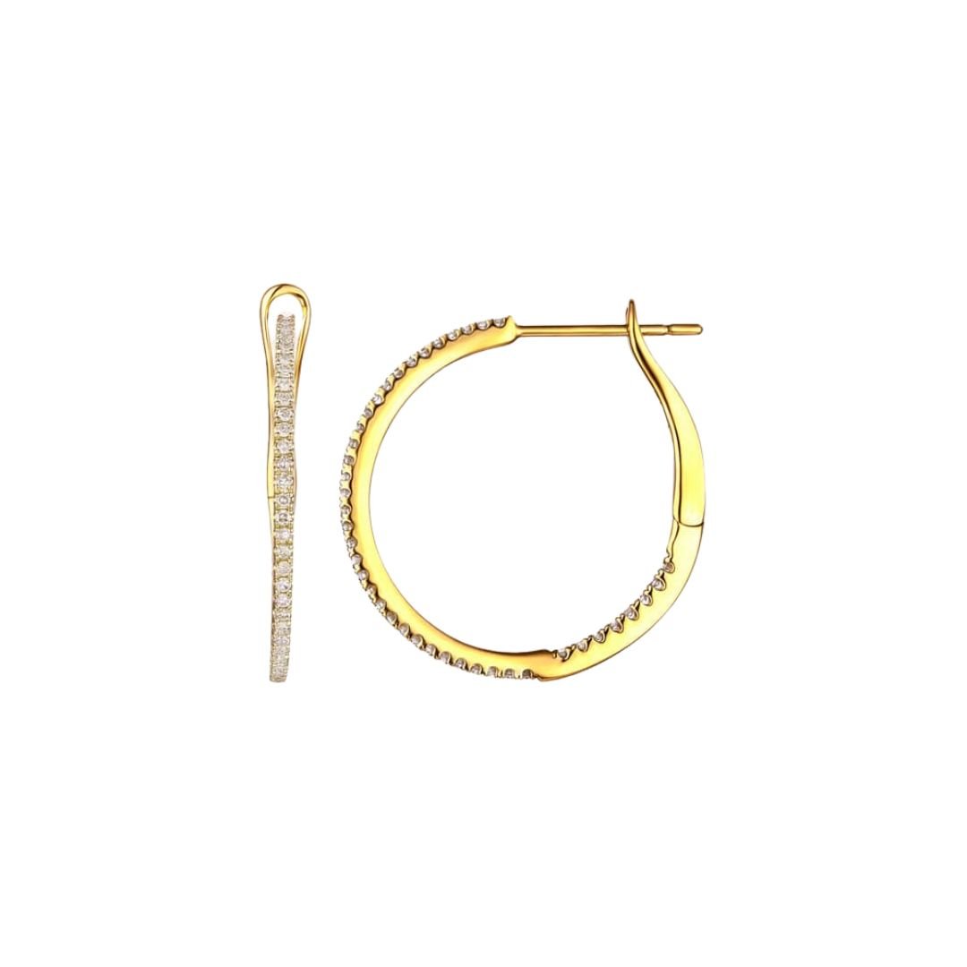 eternity-hoop-earrings