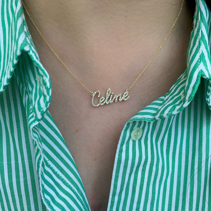 gold-diamond-name-necklace