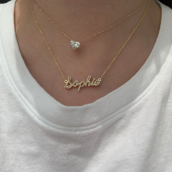 gold-diamond-name-necklace