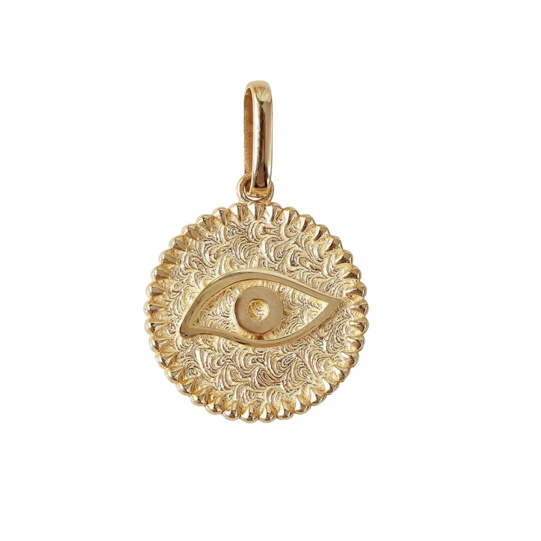 gold-disc-evil-eye-charm