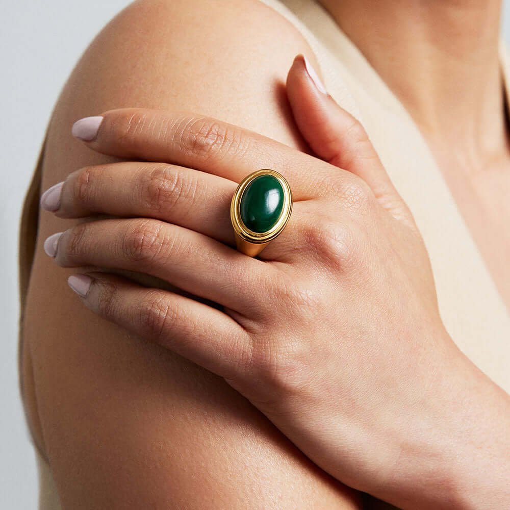 forme-gold-malachite-statement-ring