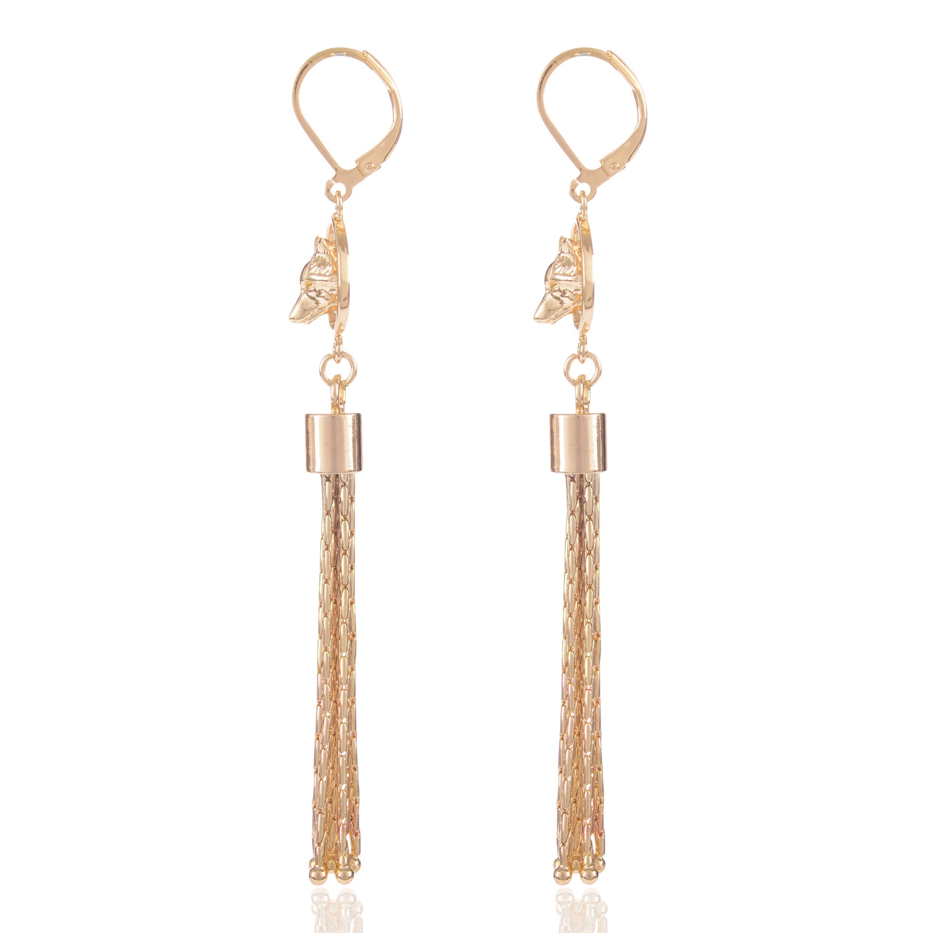 wolf-tassel-earrings-gold