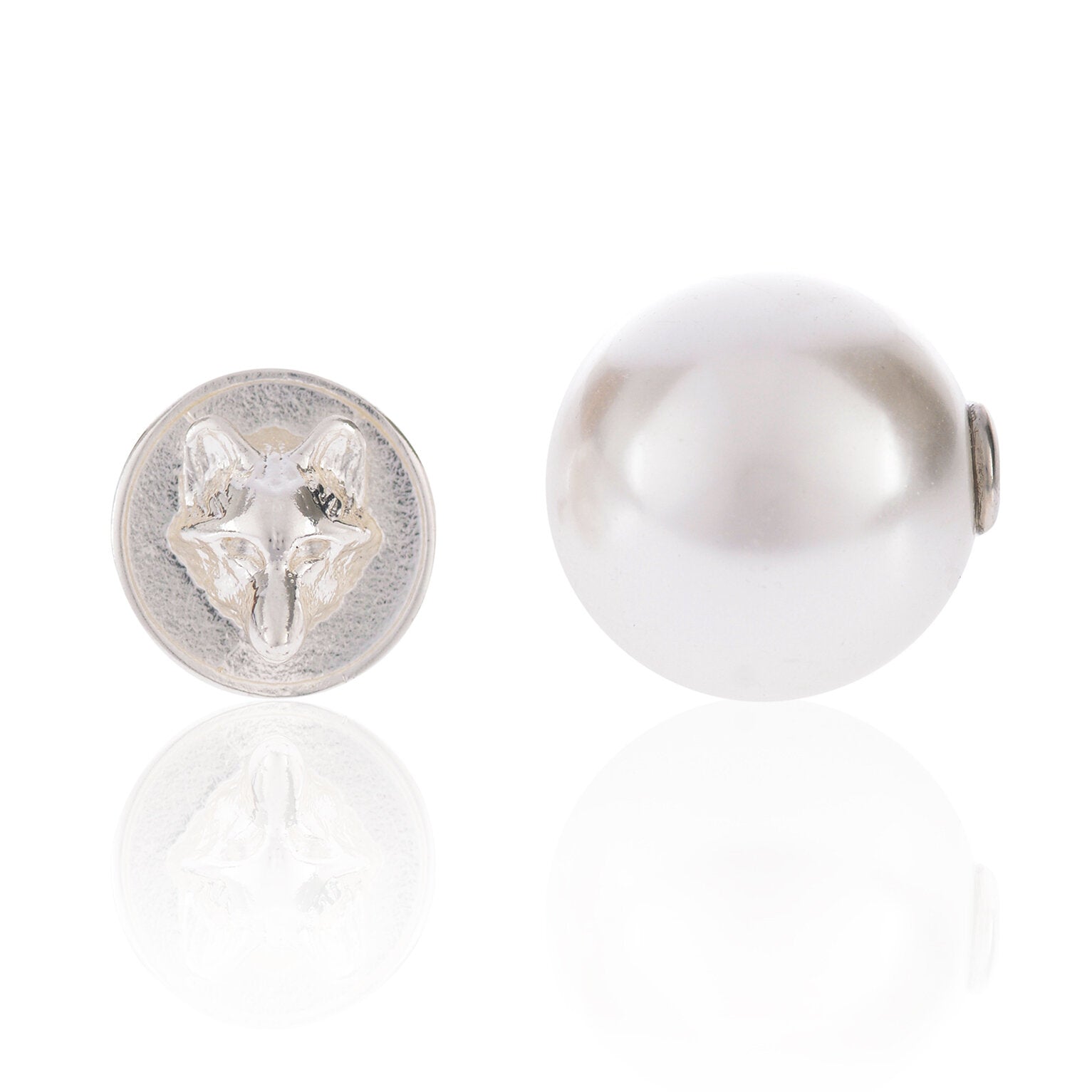 wolf-pearl-stud-earrings-silver