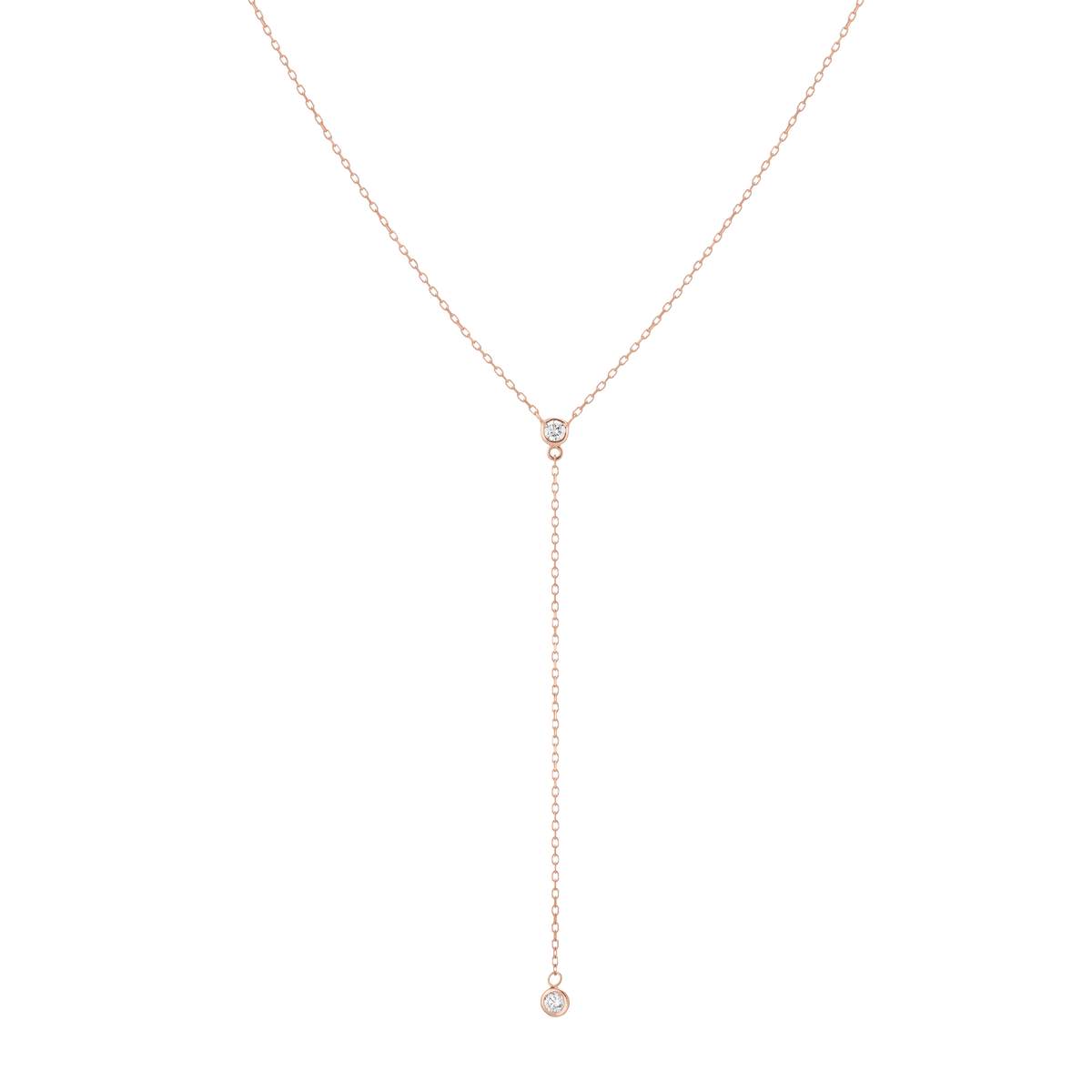 diamond-bezel-lariat-necklace-in-18k-rose-gold-aurate