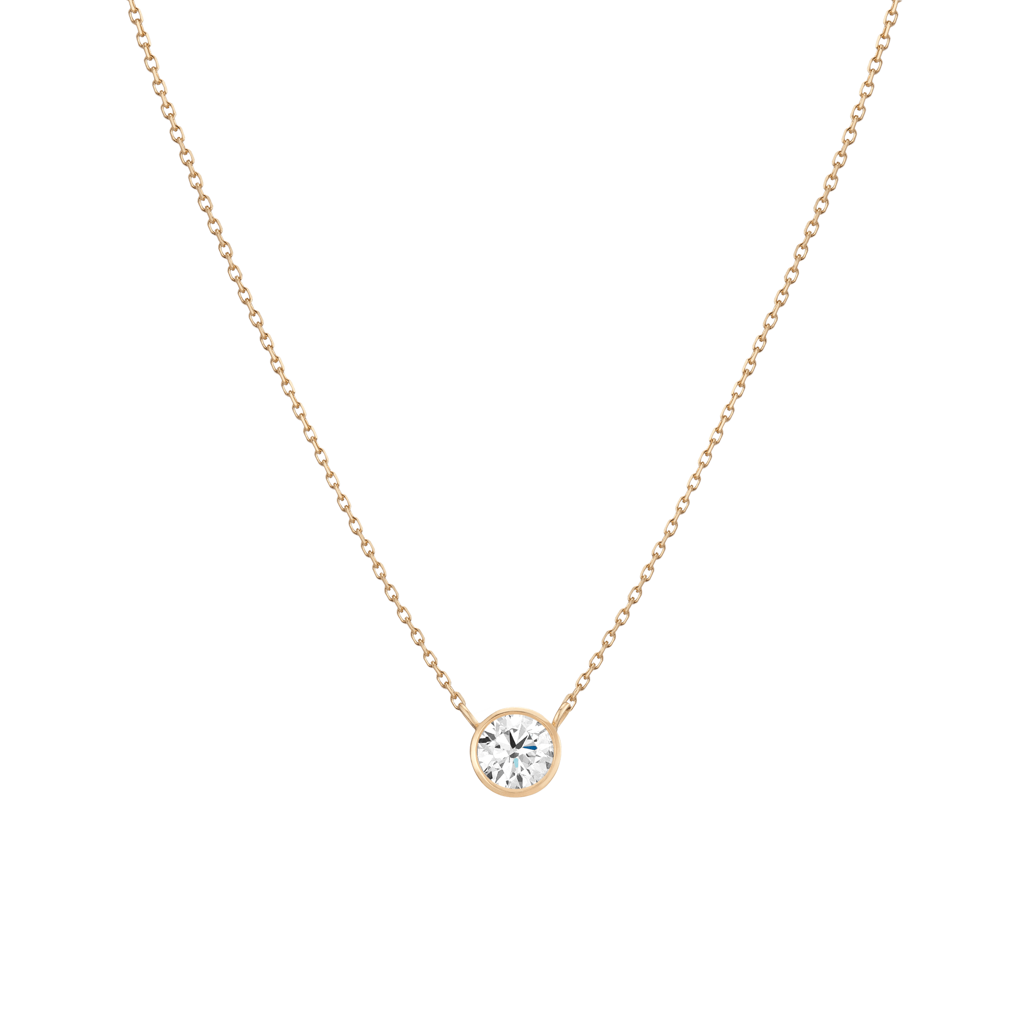 large-diamond-bezel-necklace-in-18k-yellow-gold-aurate