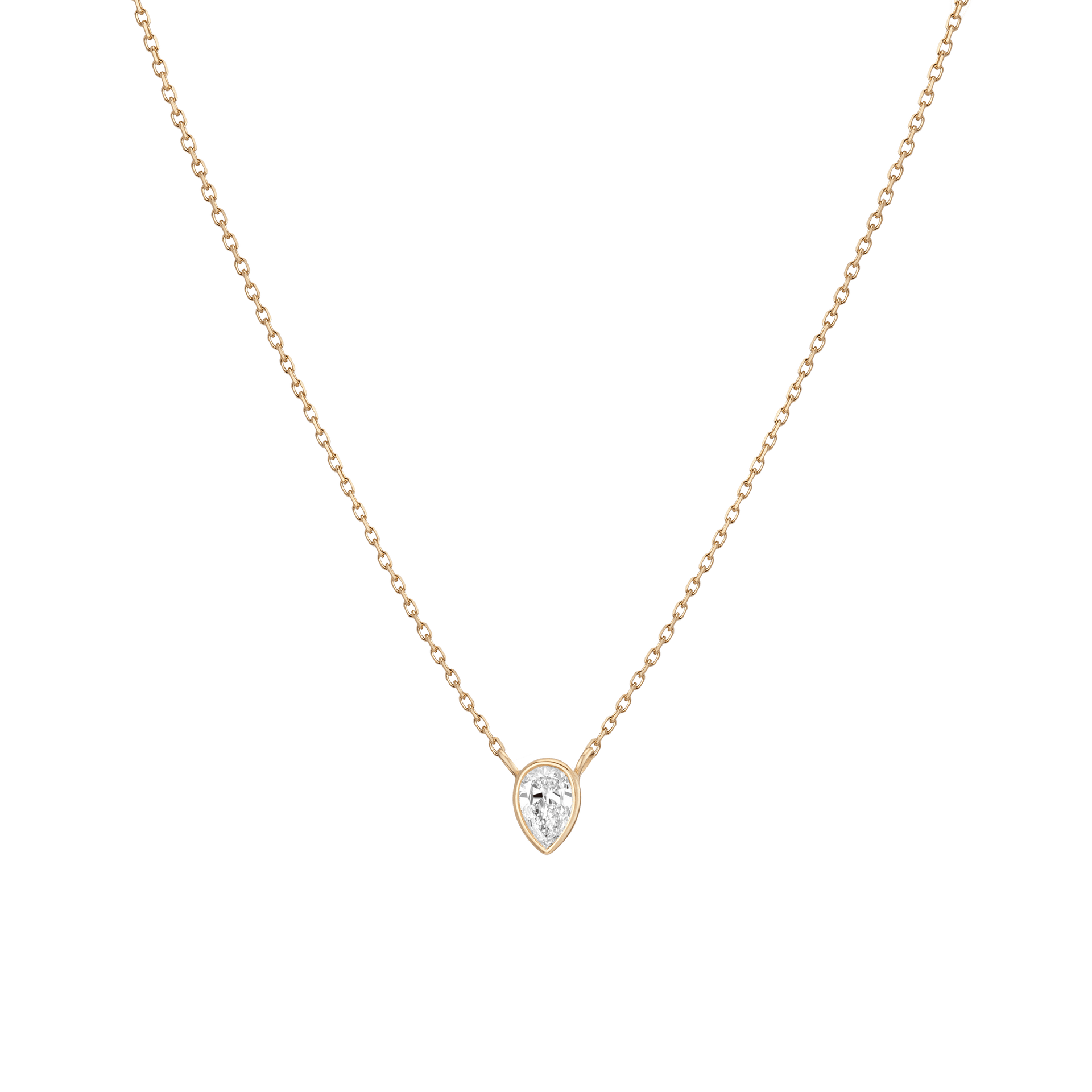 diamond-pear-bezel-necklace-in-14k-yellow-gold-aurate